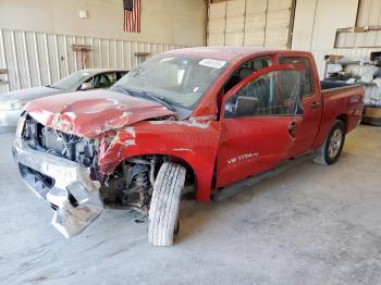  Salvage Nissan Titan