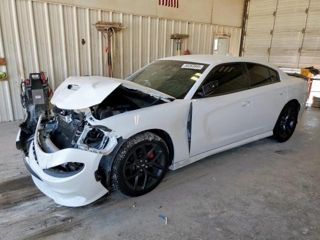  Salvage Dodge Charger