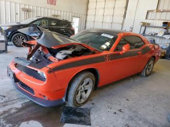 Salvage Dodge Challenger