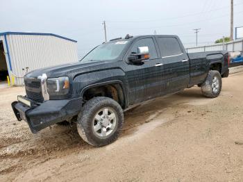  Salvage GMC Sierra