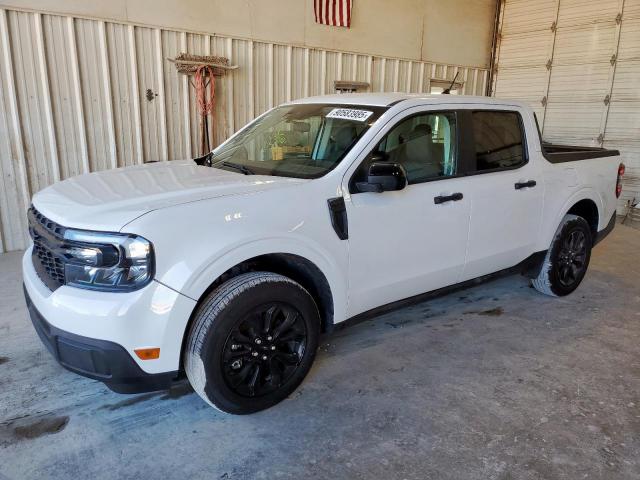  Salvage Ford Maverick