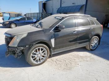  Salvage Cadillac SRX
