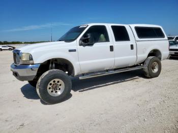 1999 Ford F-250 1FTNW21S3XE******