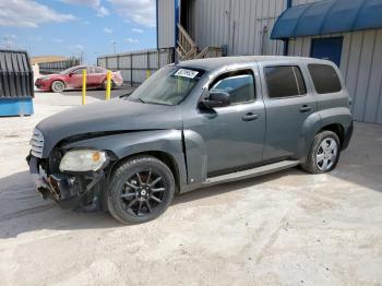  Salvage Chevrolet HHR