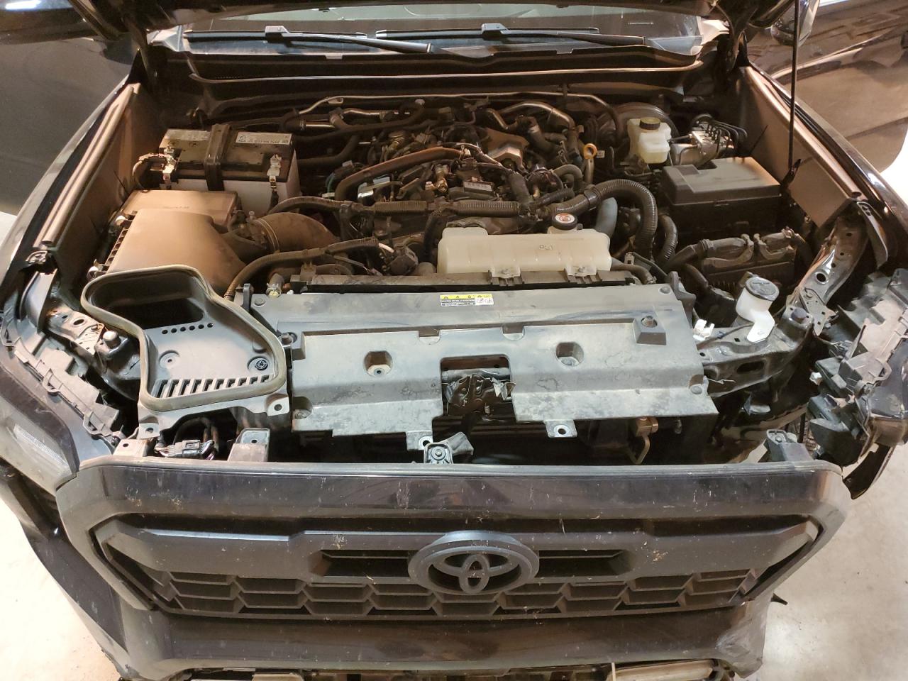 Toyota Tacoma Double Cab Image 9