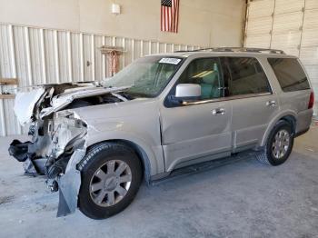  Salvage Lincoln Navigator
