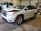 Toyota Highlander Limited Image 1