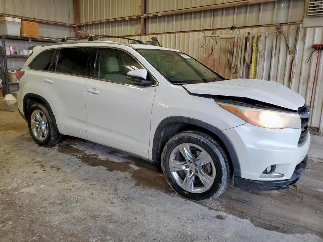 Toyota Highlander Limited Image 9
