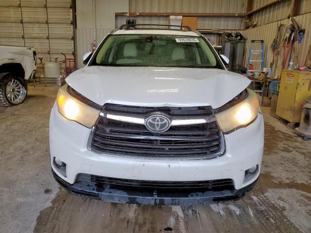 Toyota Highlander Limited Image 5