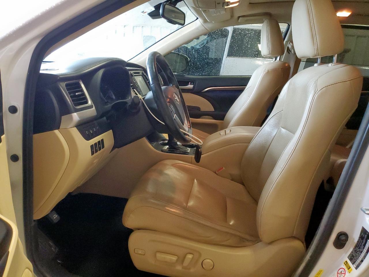 Toyota Highlander Limited Image 10