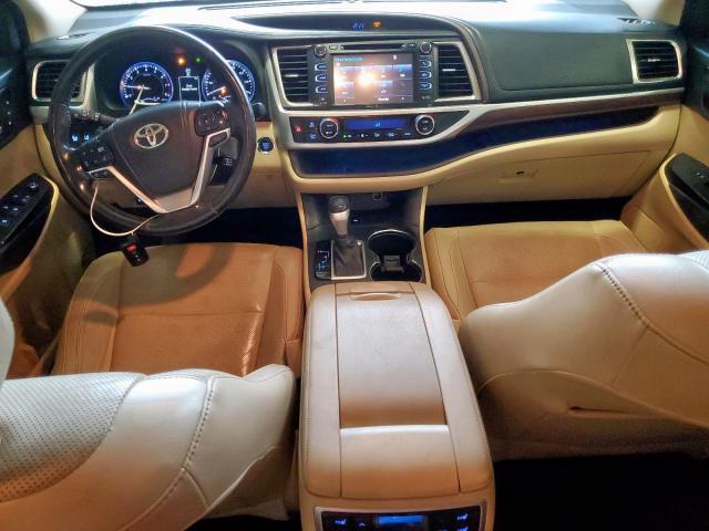 Toyota Highlander Limited Image 6