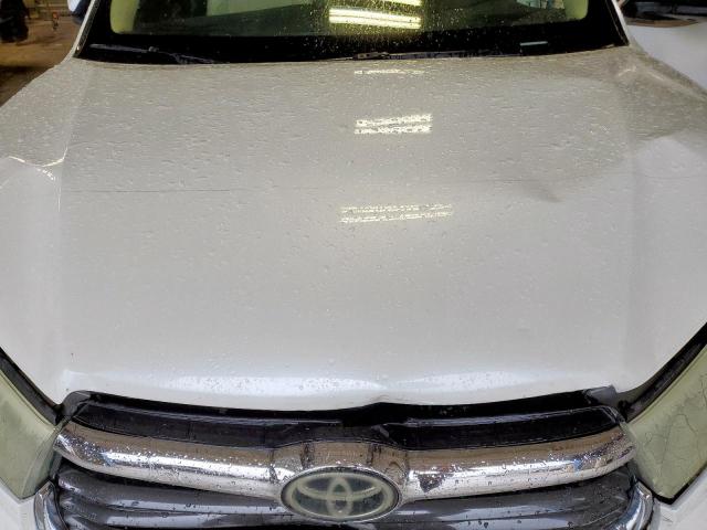 Toyota Highlander Limited Image 7