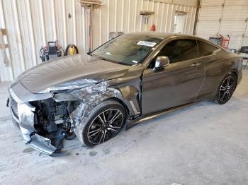 Salvage INFINITI Q60