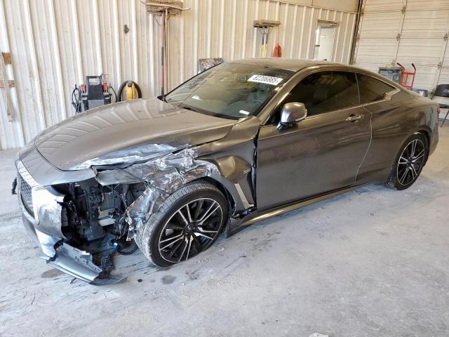  Salvage INFINITI Q60