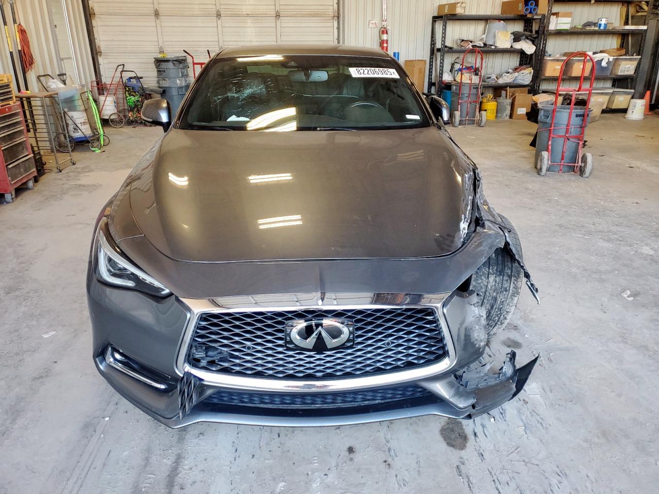 INFINITI Q60 Luxe 300 Image 8