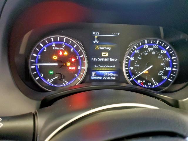 INFINITI Q60 Luxe 300 Image 11