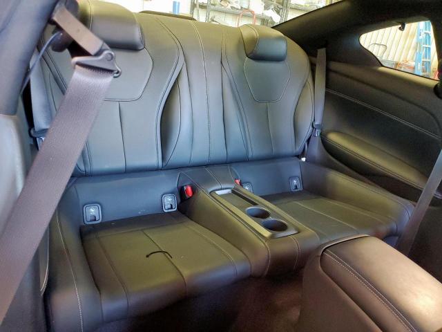 INFINITI Q60 Luxe 300 Image 5