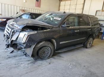  Salvage Cadillac Escalade
