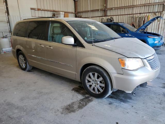 Chrysler Minivan Touring Image 9