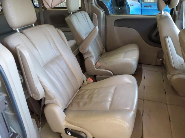 Chrysler Minivan Touring Image 13