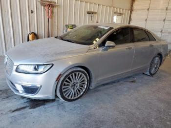  Salvage Lincoln MKZ