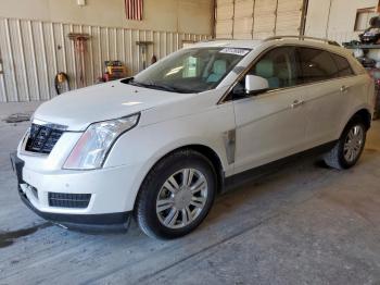 Salvage Cadillac SRX
