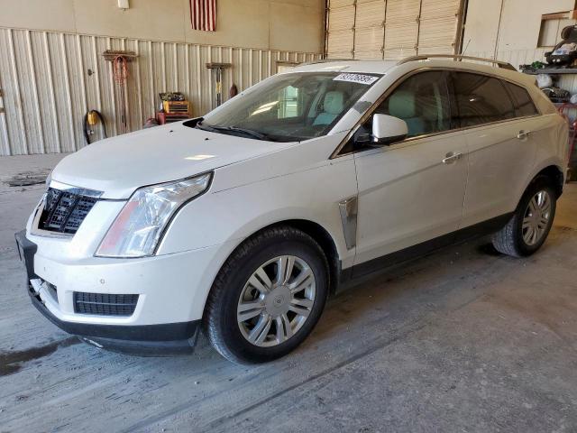  Salvage Cadillac SRX