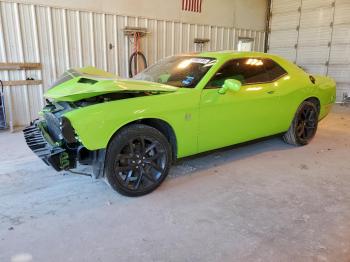  Salvage Dodge Challenger