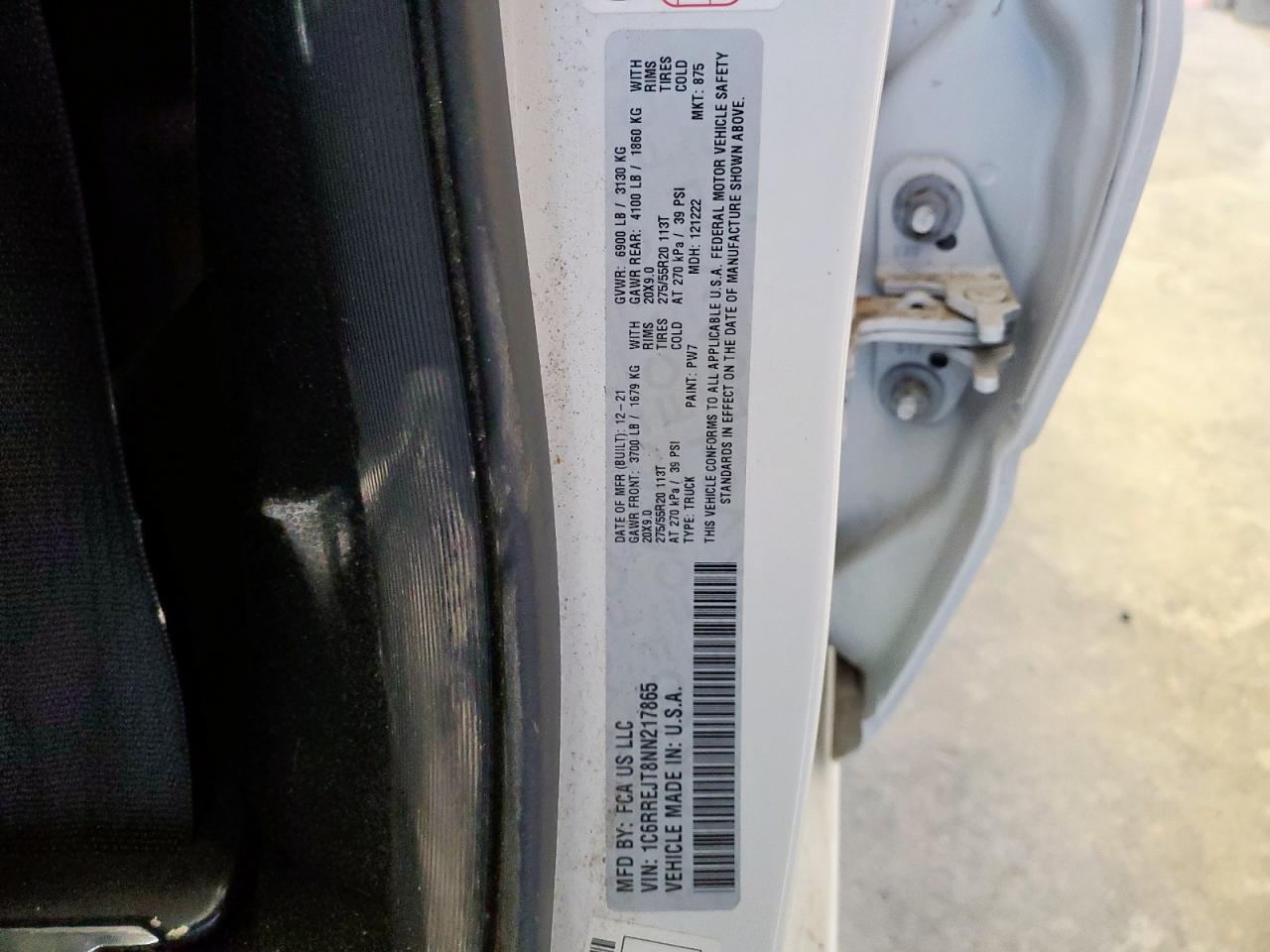 Ram 1500 Laramie Image 10