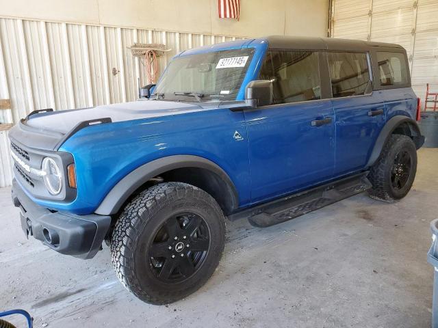  Salvage Ford Bronco