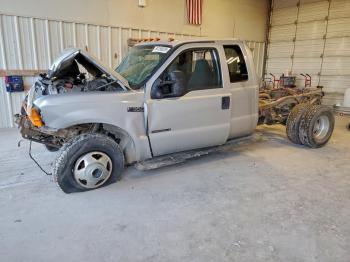  Salvage Ford F-350