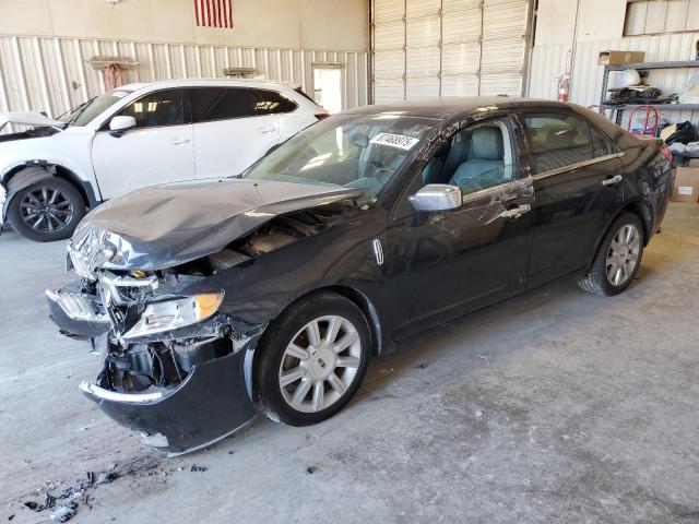  Salvage Lincoln MKZ