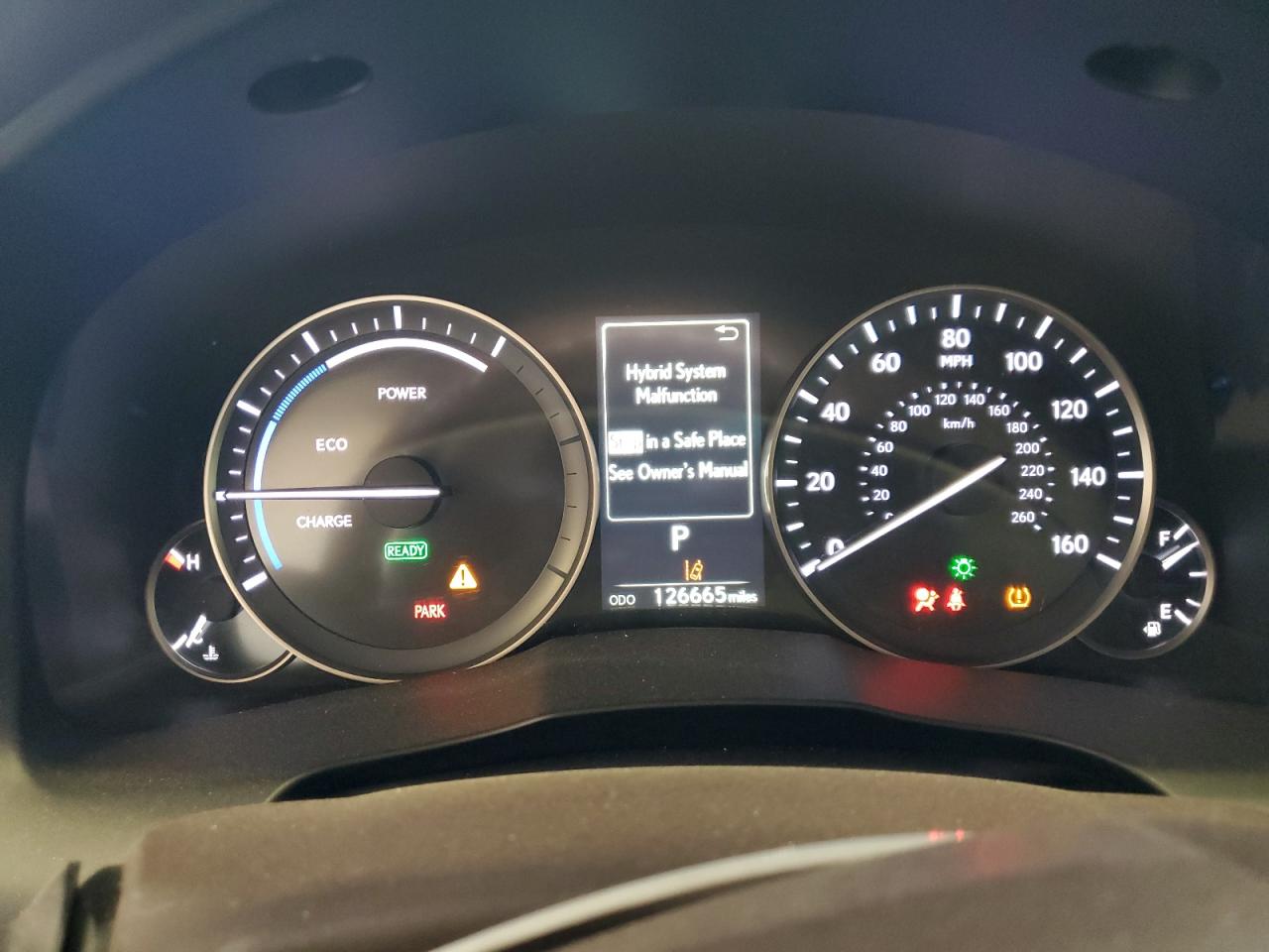 Lexus Es 300h Image 5