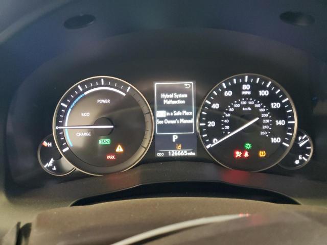 Lexus Es 300h Image 5