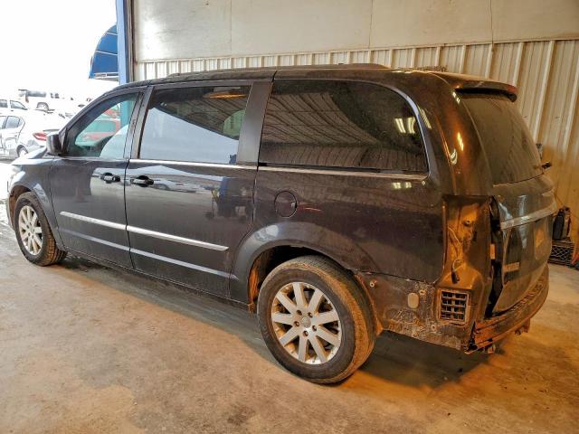 Chrysler Minivan Touring Image 13