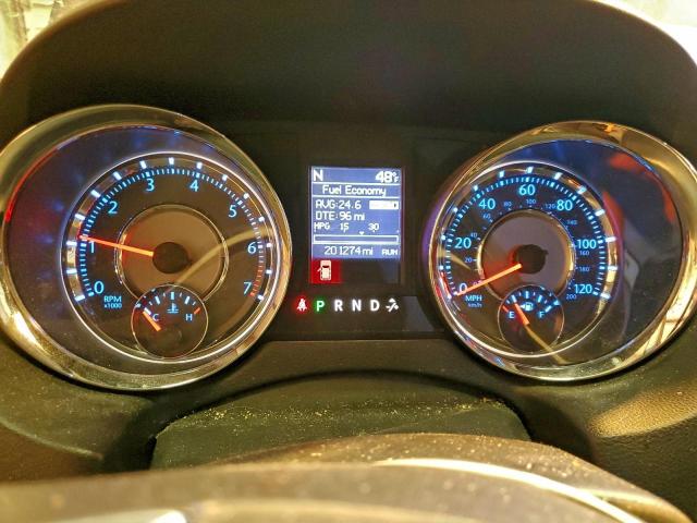 Chrysler Minivan Limited Image 10