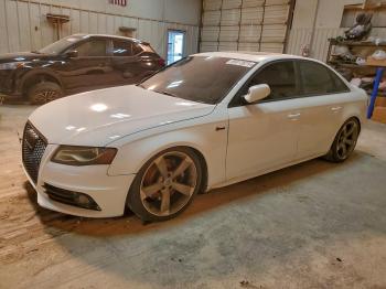  Salvage Audi S4