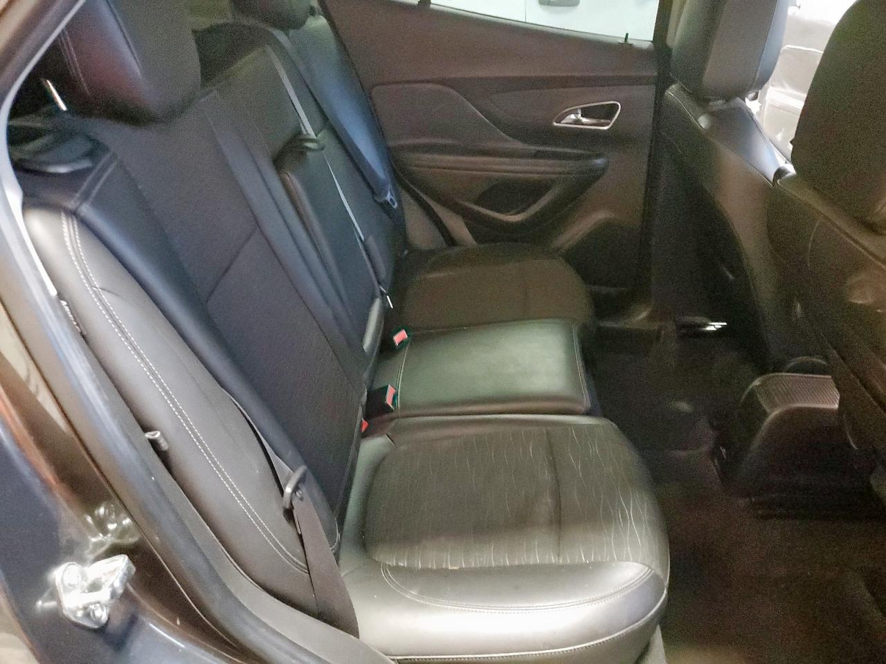 Buick Encore Convenience Image 4