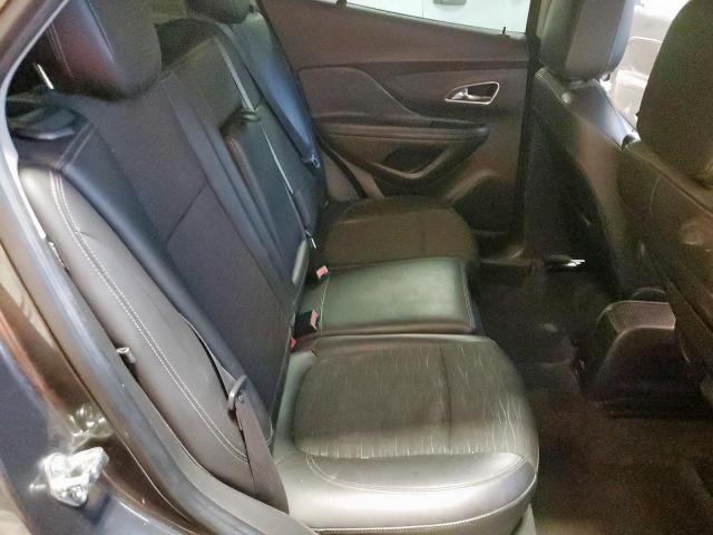 Buick Encore Convenience Image 4