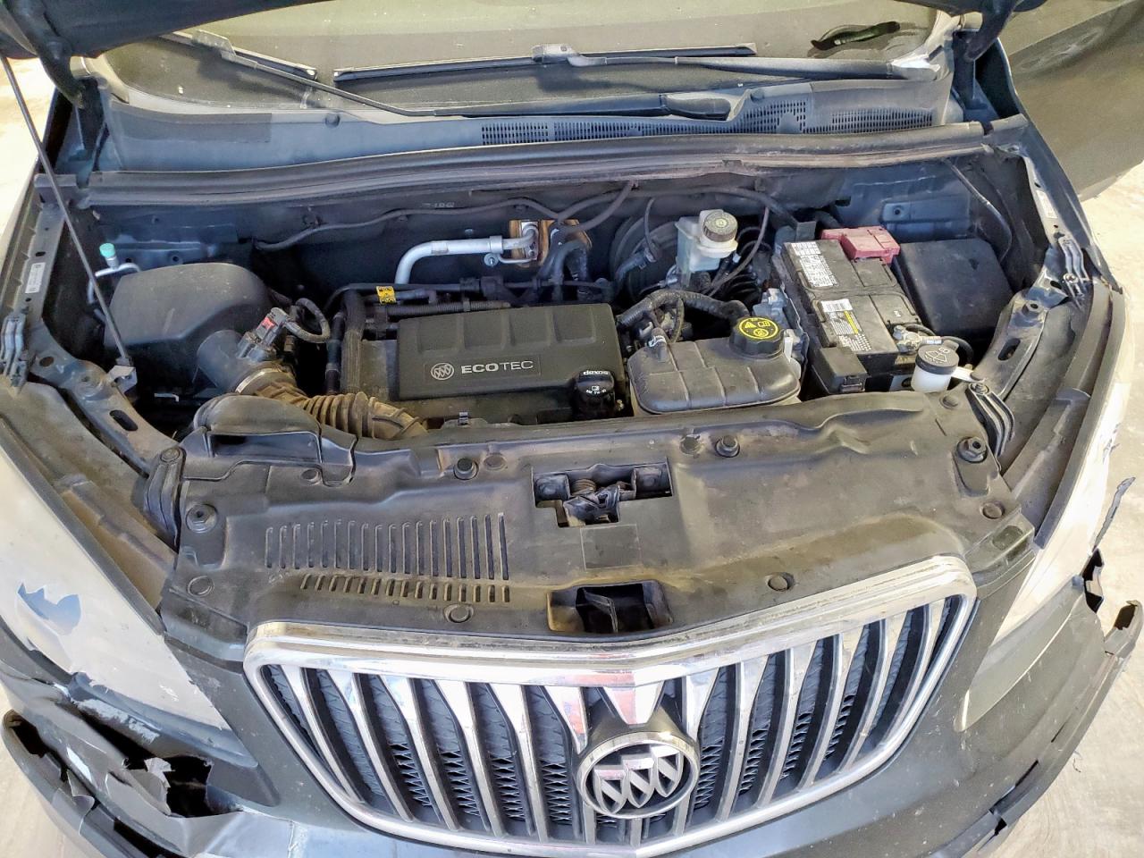 Buick Encore Convenience Image 6