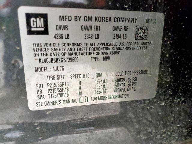 Buick Encore Convenience Image 8