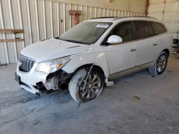  Salvage Buick Enclave