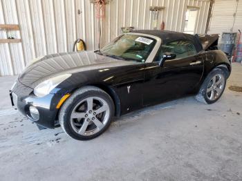  Salvage Pontiac Solstice