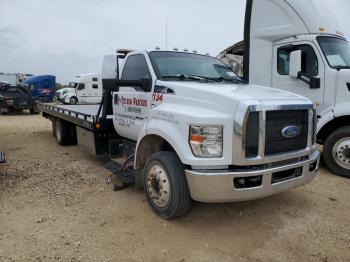  Salvage Ford F-650