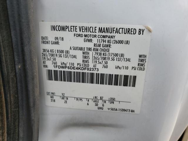 Ford F-650 Super Duty Image 2