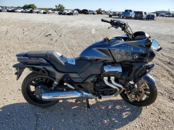  Salvage Honda Ctx Cycle