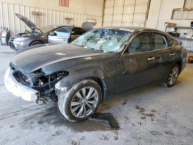  Salvage INFINITI M37