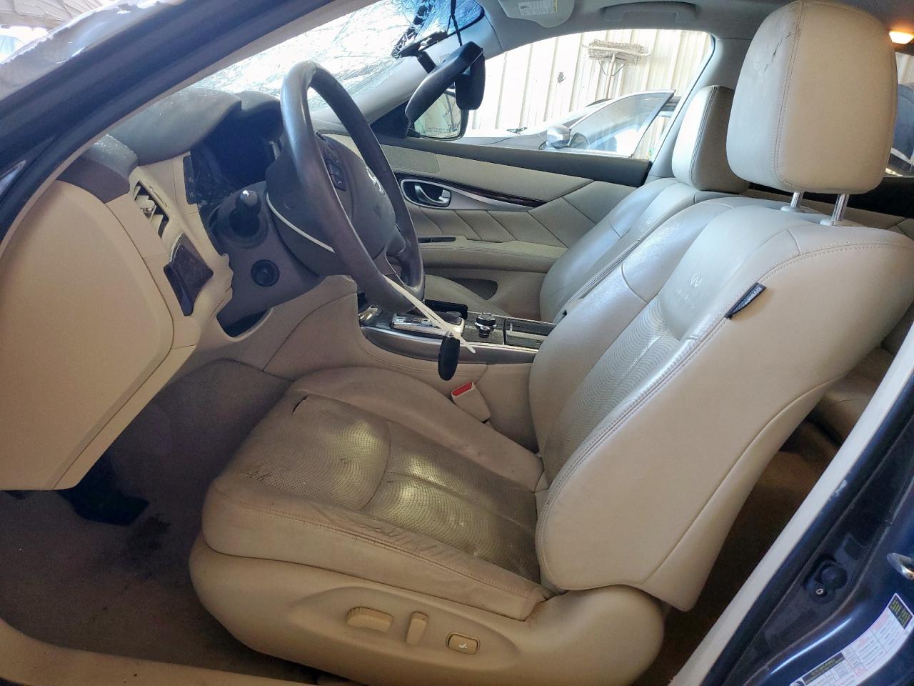 INFINITI M37 Image 10
