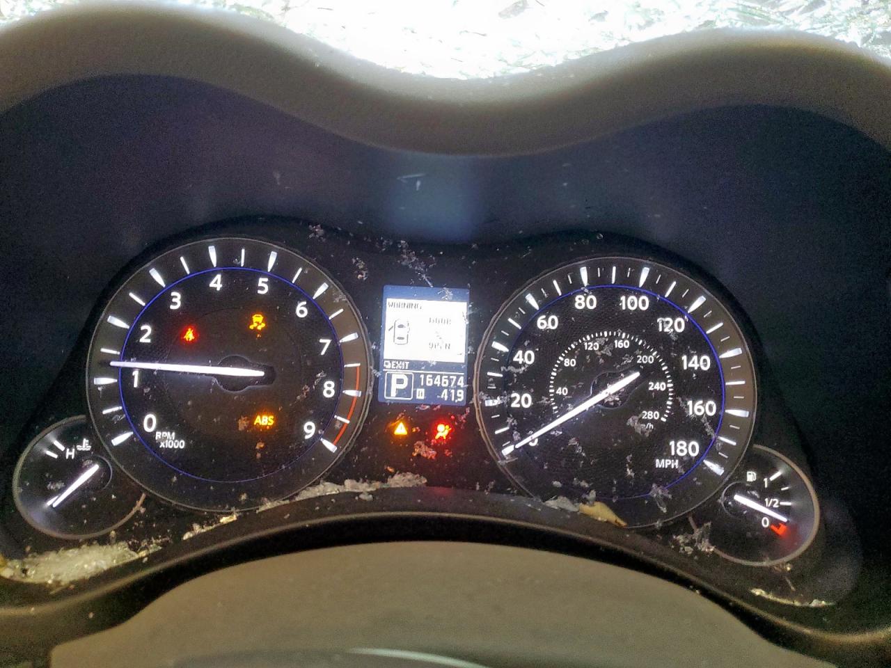 INFINITI M37 Image 3