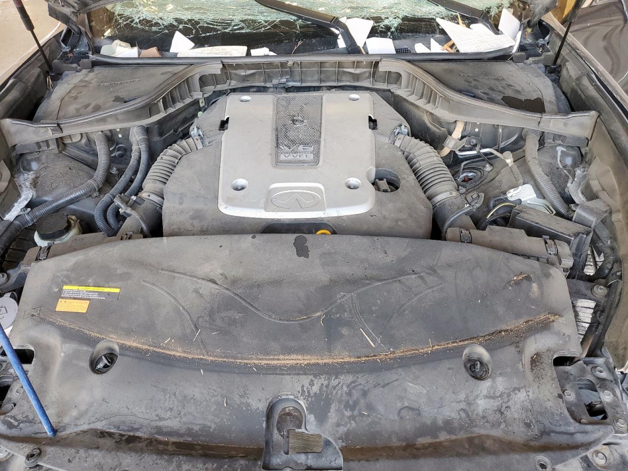 INFINITI M37 Image 13